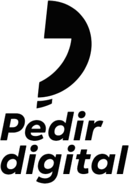 Pedir Digital - Logo